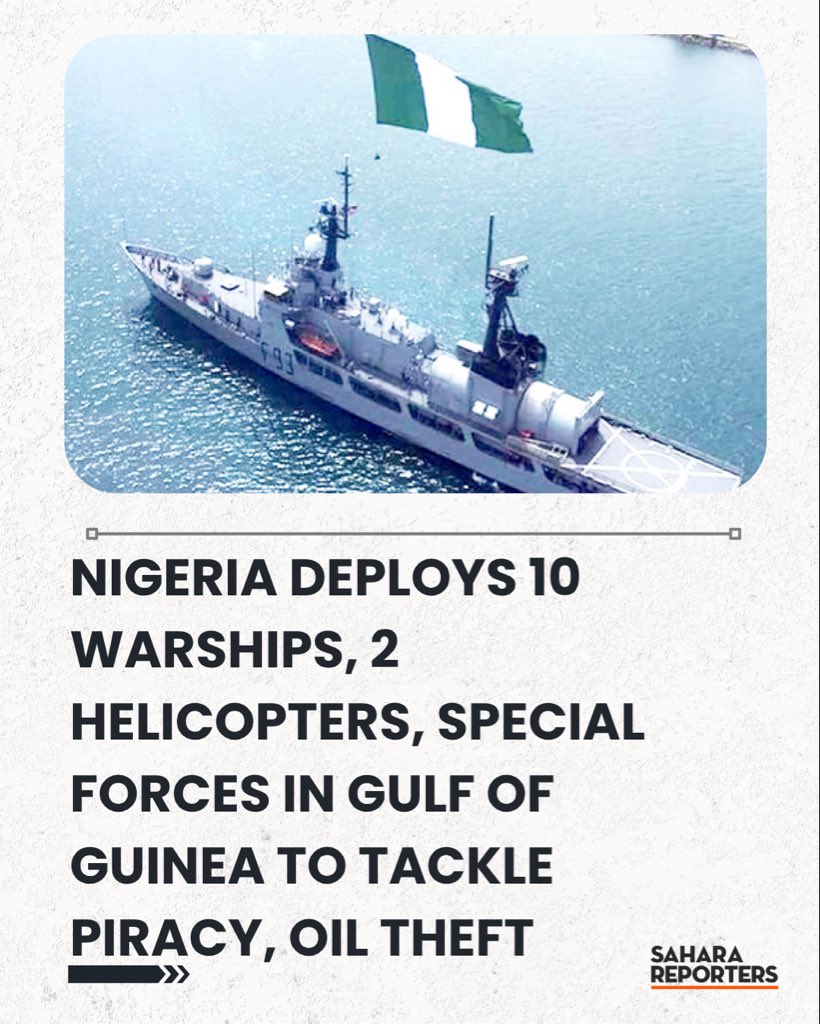 Sahara Reporters tweet media