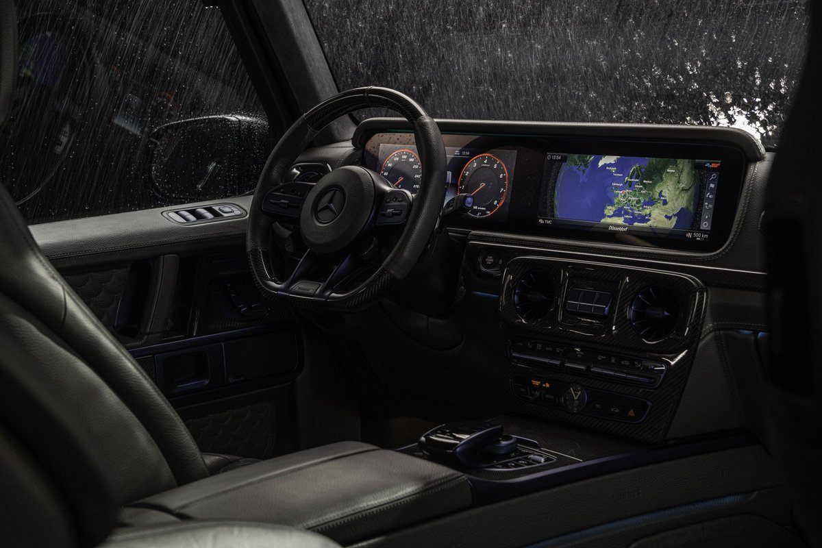 kotecinho's tweet photo. BRABUS Deep Blue 900 https://t.co/dW8VdQv82t