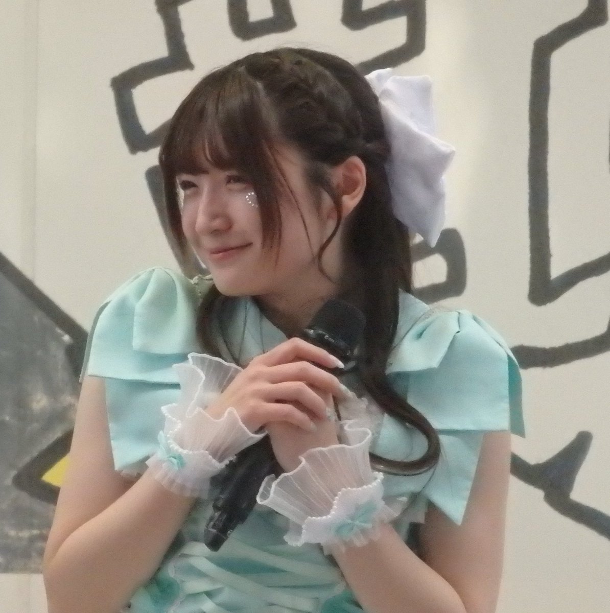 JM_Tokyo_Japan's tweet image. 26.3.26 みきてぃ #Jewel Garden 加入デビューおめでとうございます㊗️🥂
初めまして
ジュンジュンと申します

可愛くて、綺麗で、ステキな笑顔、愛嬌があり、魅力的なパフォーマンスに魅了されました👩🏻✨

残念ながら、特典会の列に並べませんでしたが、次回は"初めまして"してみたいです🤗

#音羽美希