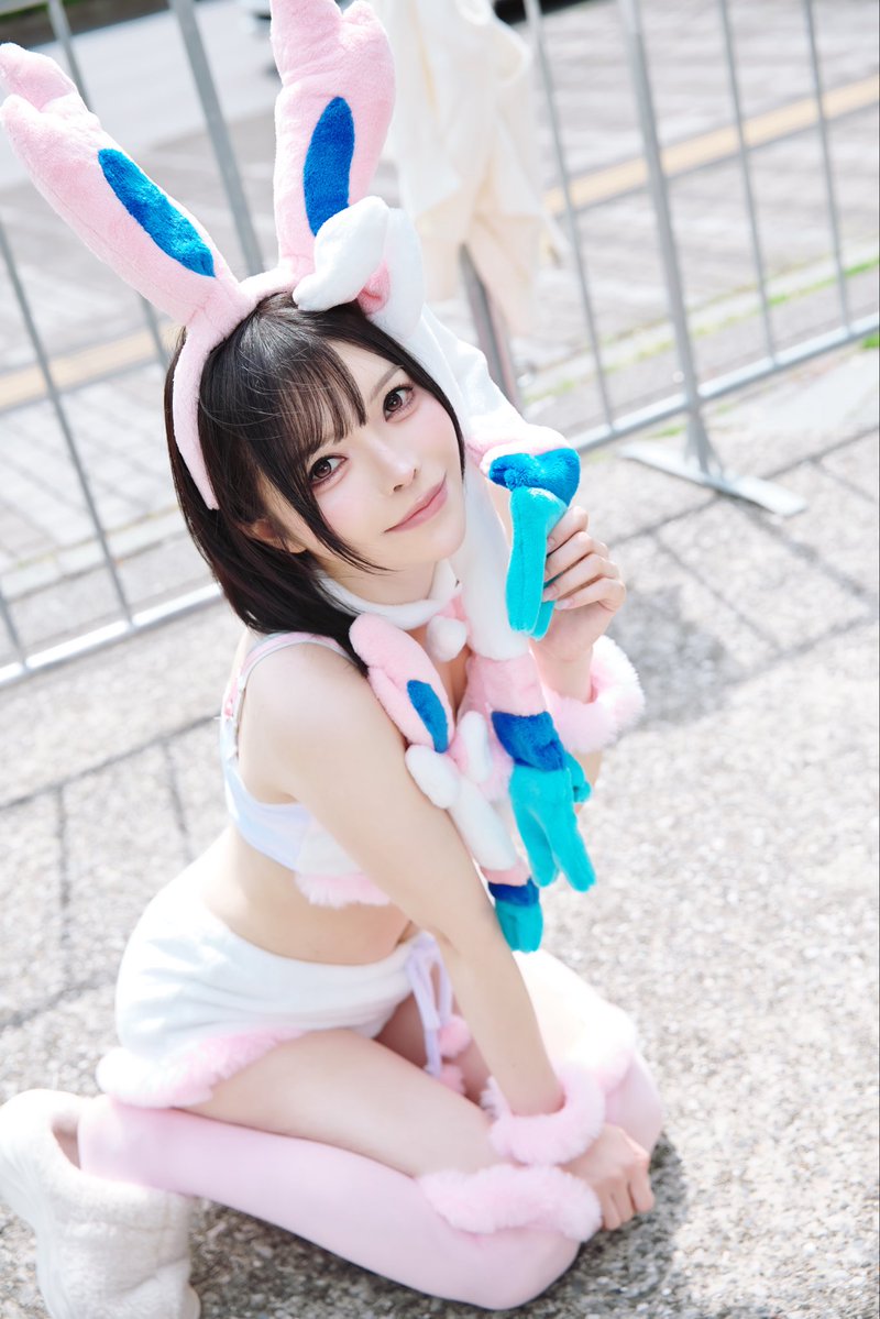ポケモン/ニンフィア #ニコニコ超会議2026 #超コスプレ