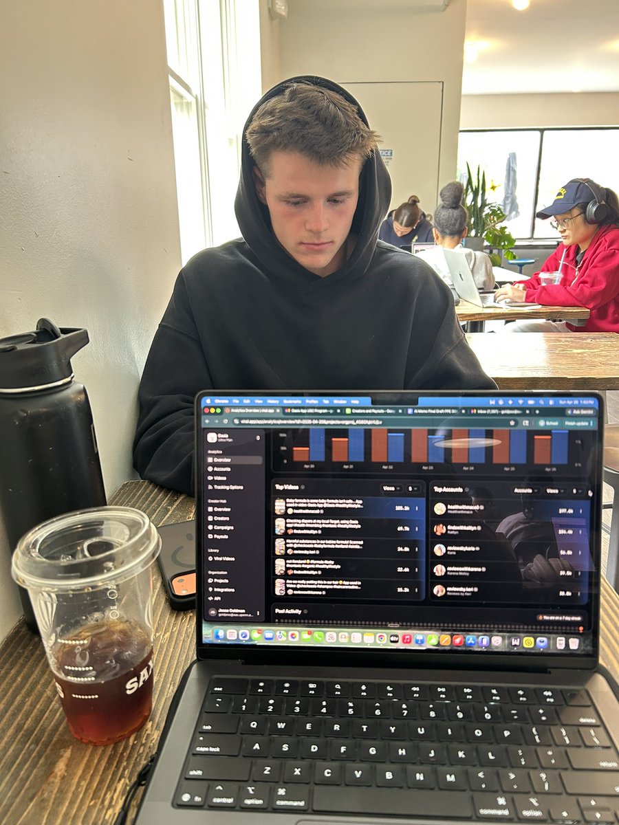 Jesse Goldman tweet media