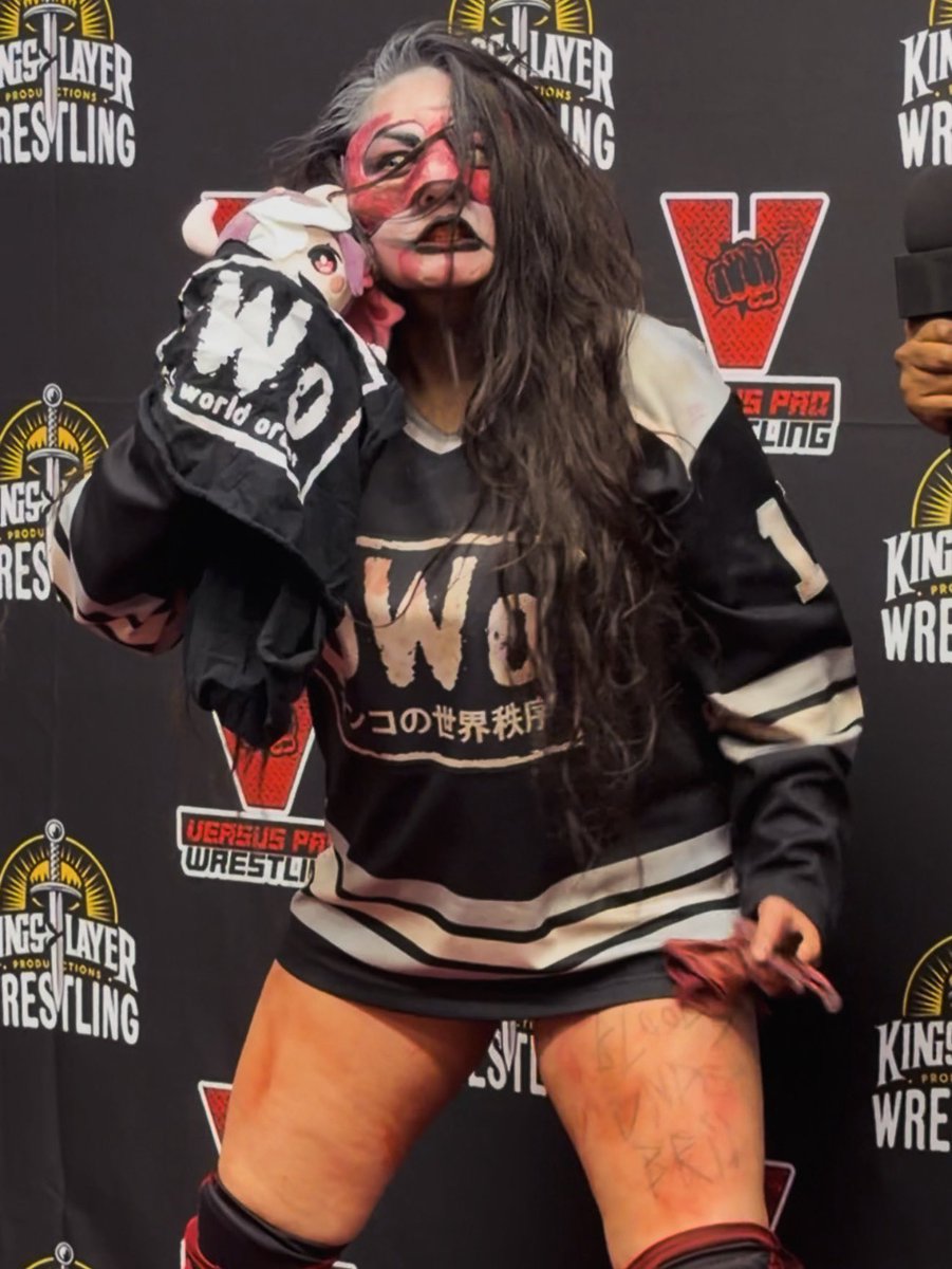 KingSlayer Wrestling tweet media