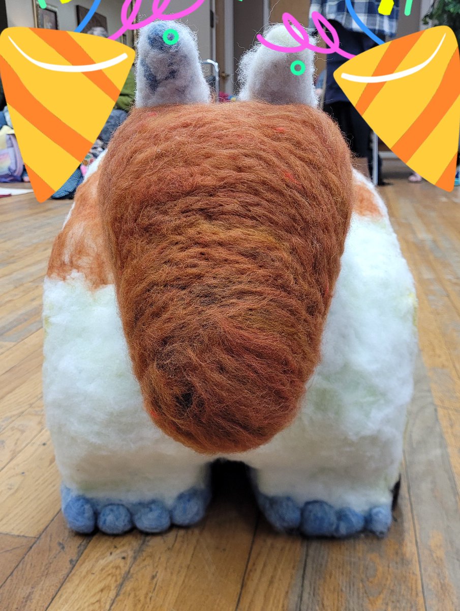 himorenart's tweet photo. Here's what he looked like before! https://t.co/99k01X9t67