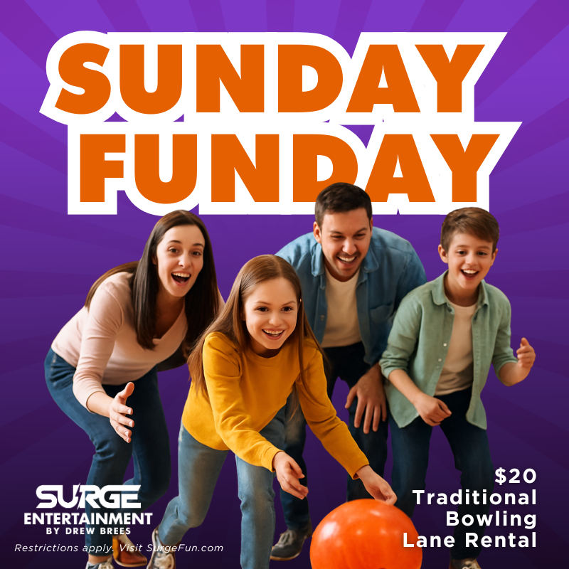 Surge Entertainment by Drew Brees tweet media