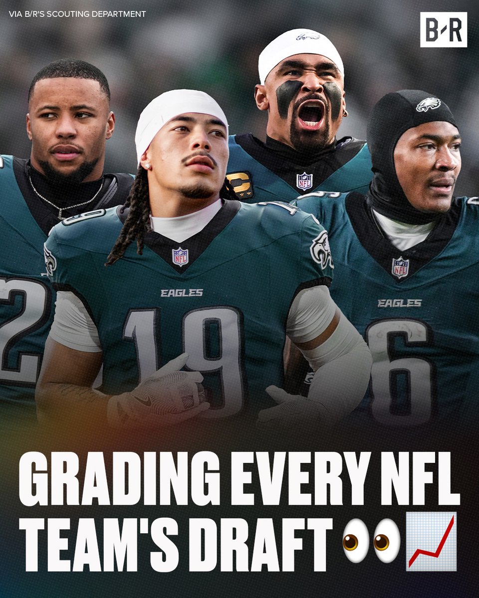 Bleacher Report tweet media