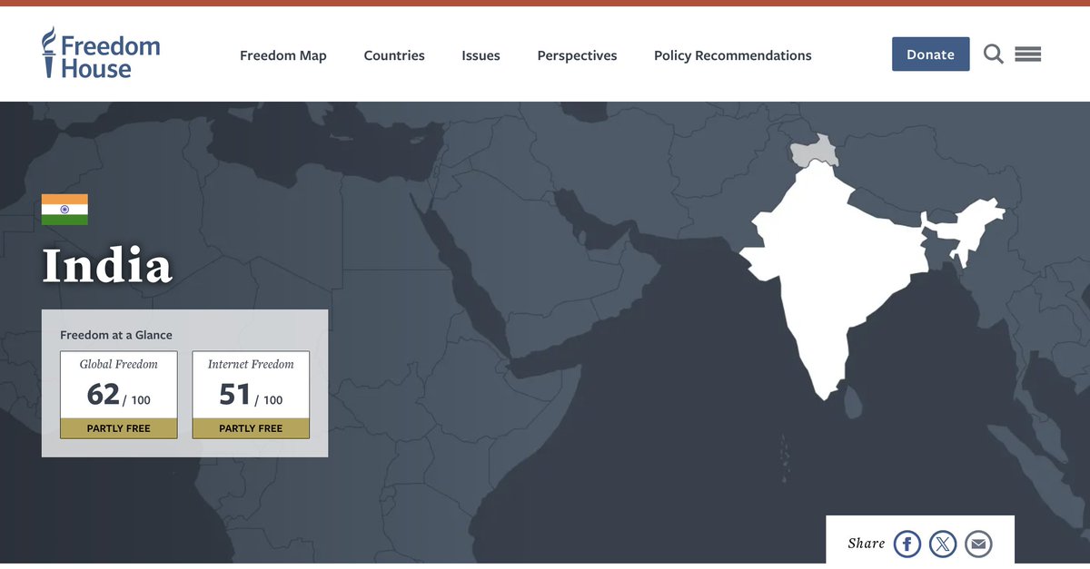 We've been dealing with this manipulation of social media by India's far-right for well over a decade.

In case you're wondering how that's going for freedom in India...