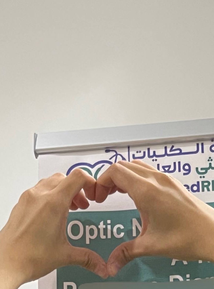 لمى الشمري tweet media