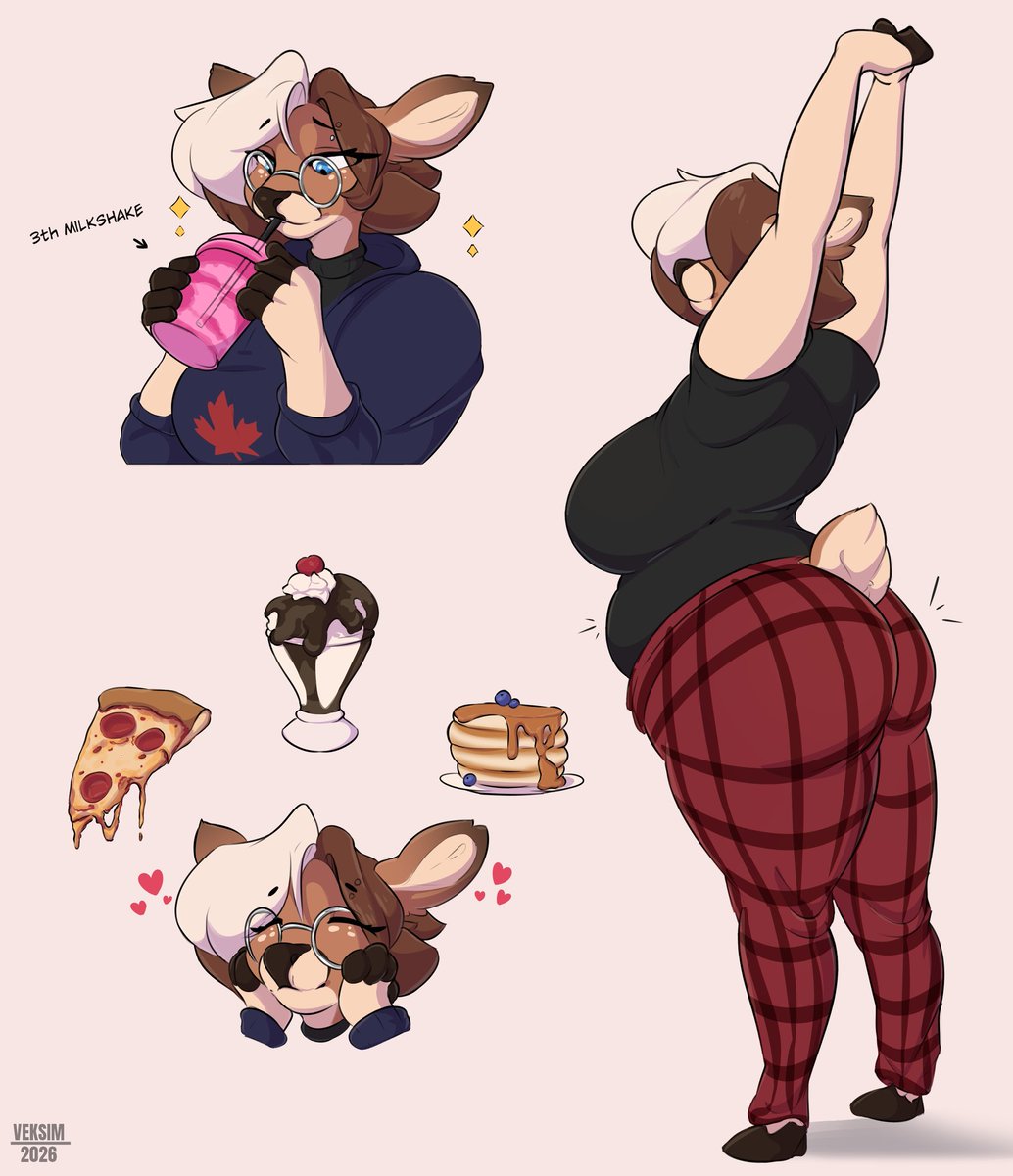 Veksim | commissions closed (3/3) tweet media