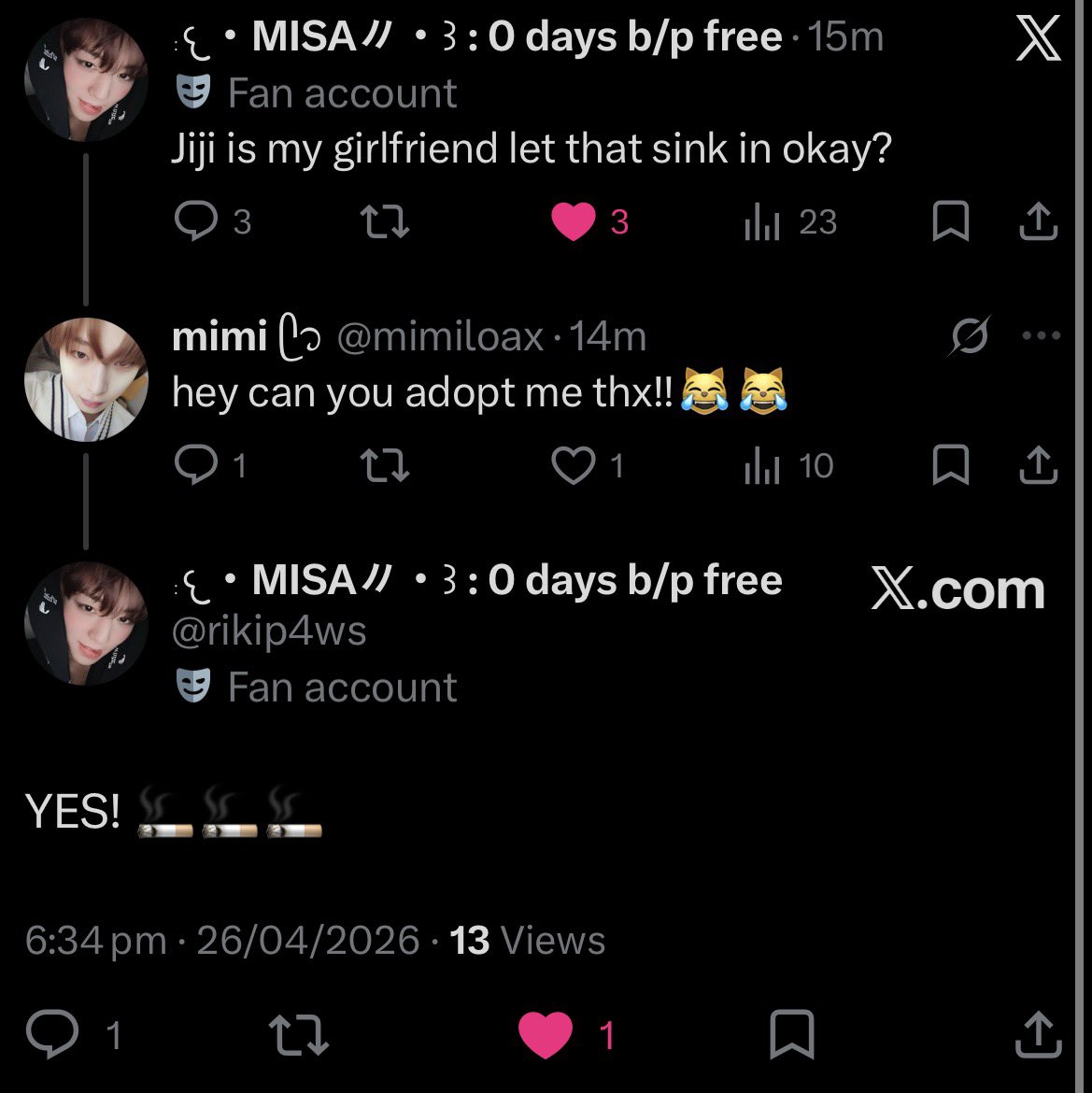 mimi ᥫ᭡ tweet media