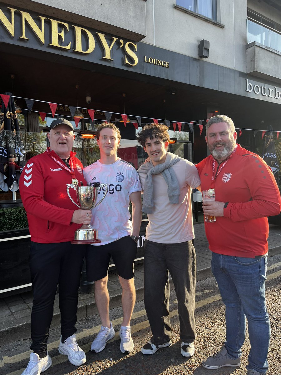 CartronFc's tweet photo. Cartron United 3-2 Dunmore Town AET. We have now qualified for the last 64 of the FAI Junior Cup and are pleased to announce the signings of Will Fitzgerald and Jad Hakiki to our squad for the remainder of the competition @sligorovers @DslSligo https://t.co/5B0KtTdTOa