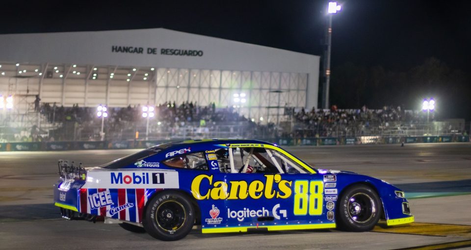 NASCAR MÉXICO SERIES tweet media
