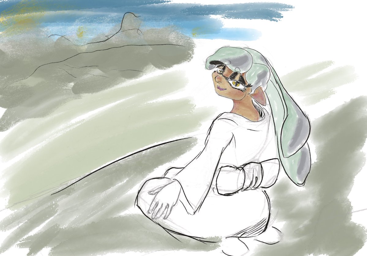 Grandma of Splatoon Grandma Fame tweet media