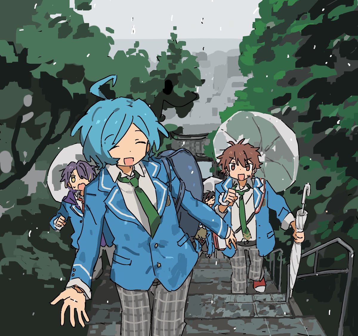 石泽 tweet media