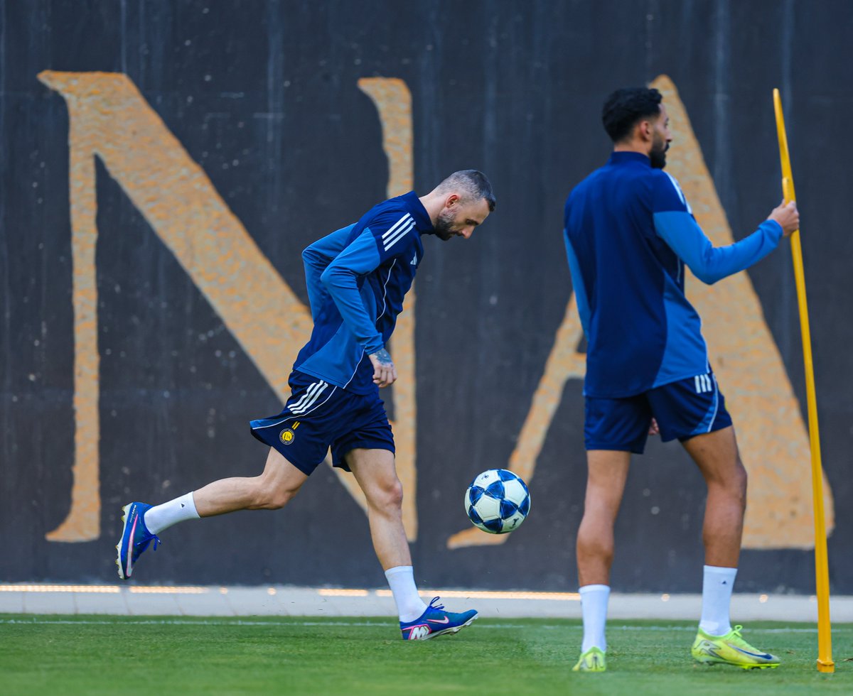 نادي النصر السعودي tweet media