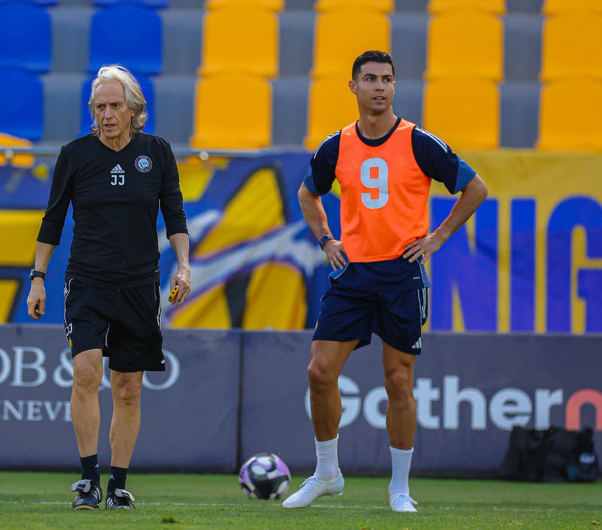 نادي النصر السعودي tweet media