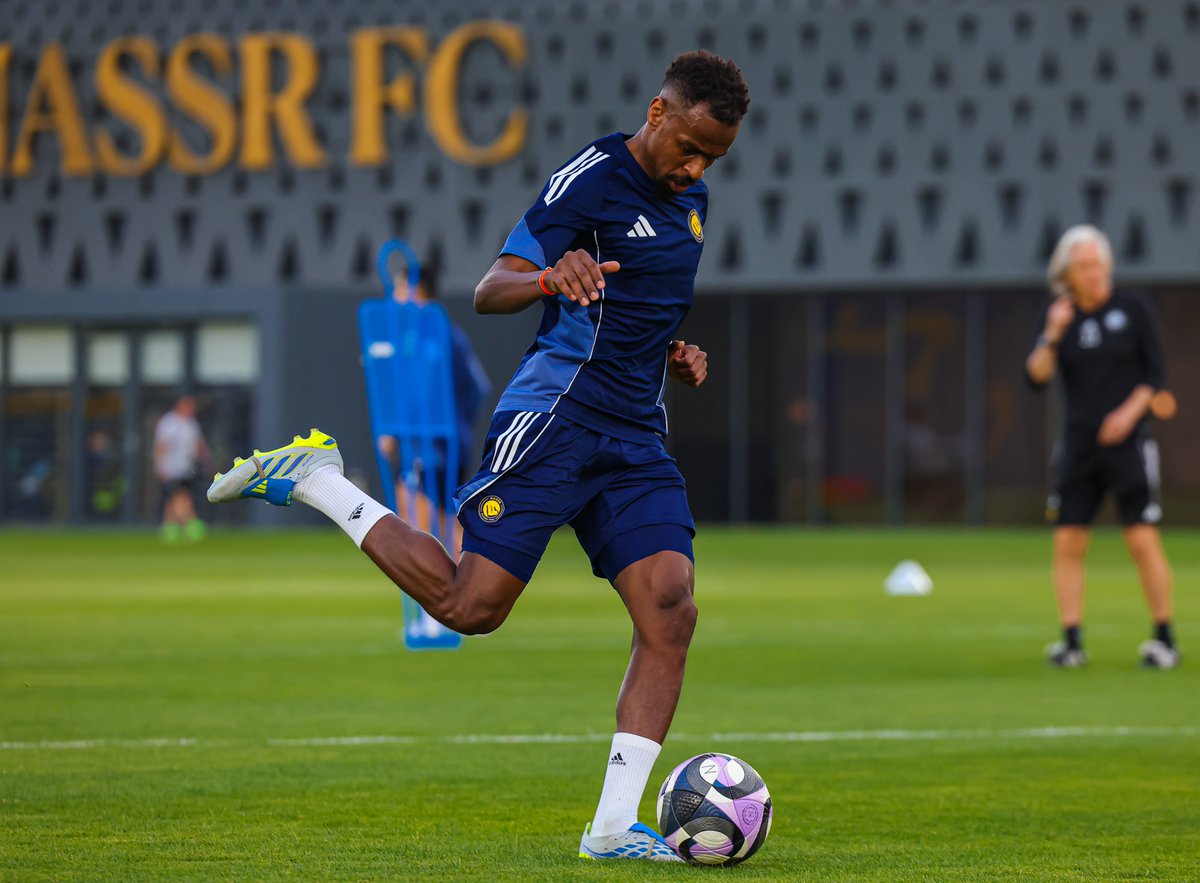 نادي النصر السعودي tweet media