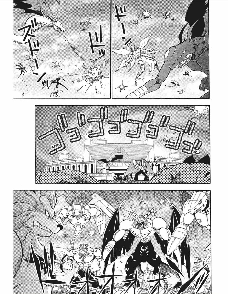 Digimon_Freaks's tweet photo. Disponible el avance del tomo 5 del manga de #DigimonVTamer en español por parte de Norma Editorial.
#Digimon https://t.co/1Bh1W48rXe