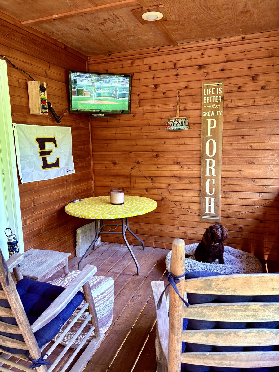 ETSU90's tweet photo. Letโs go @ETSU_Baseball #beatWestern ๐๐โพ๏ธ https://t.co/sHEGv2irBu