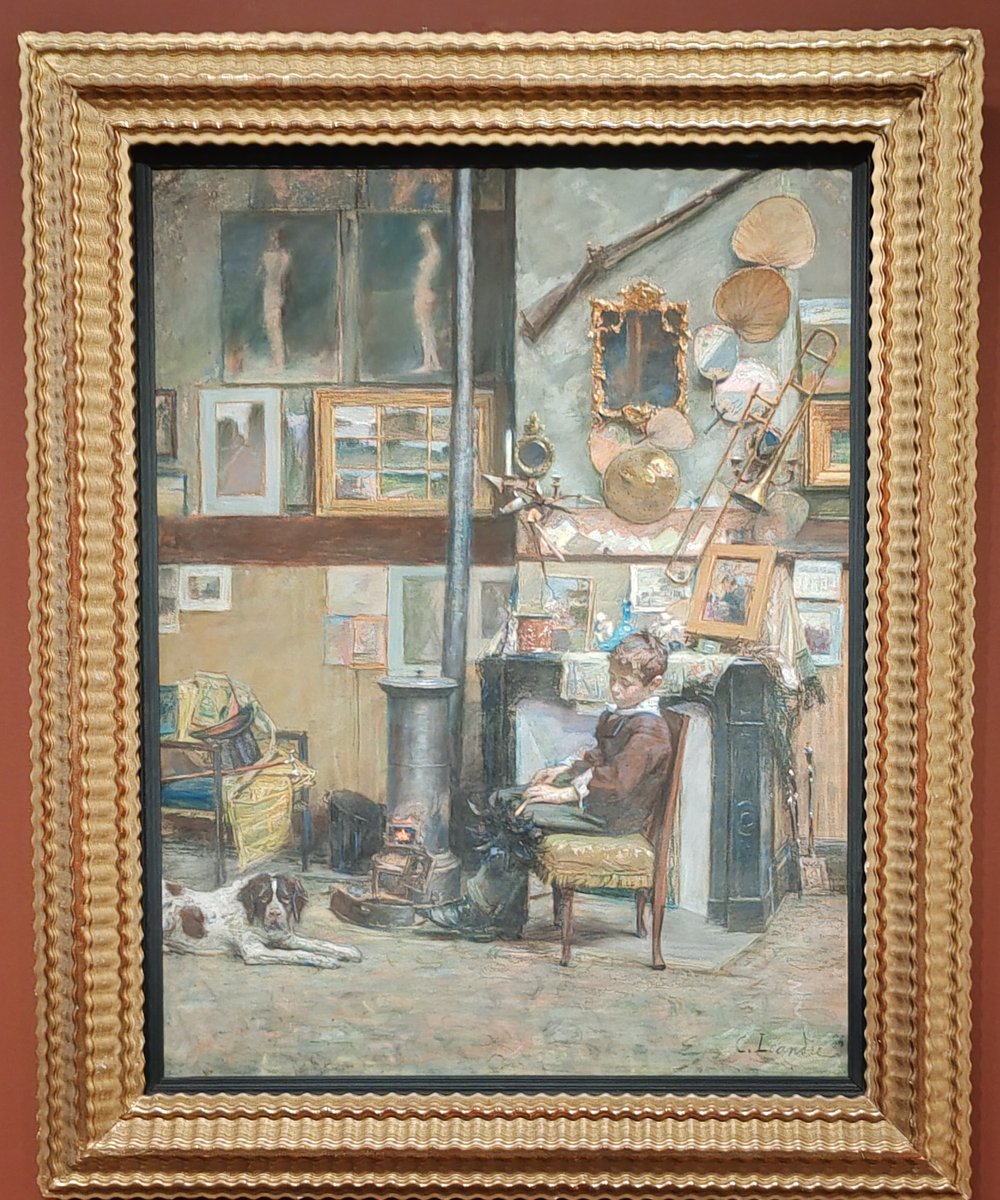 FuszMH's tweet photo. Petit-Palais - Musée des Beaux-Arts de la Ville de Paris https://t.co/9xogj5Zw2q