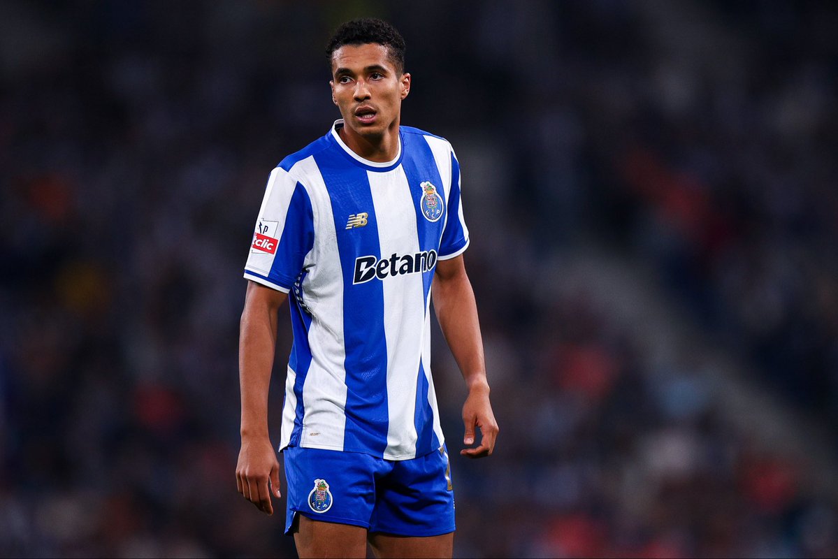 FC PORTO X tweet media