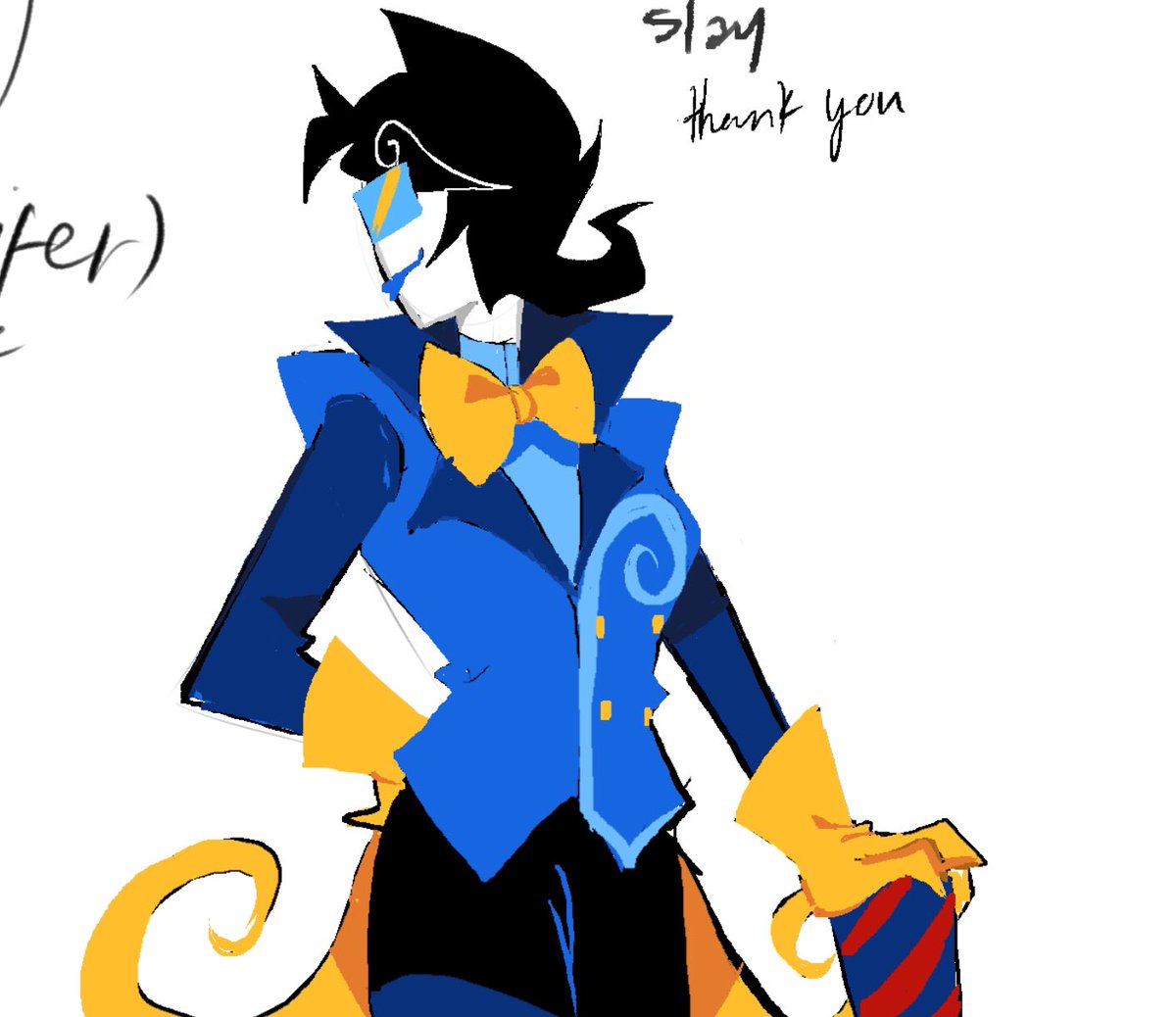 hysteriaParade's tweet photo. Doodle https://t.co/6PT9wlMjHi