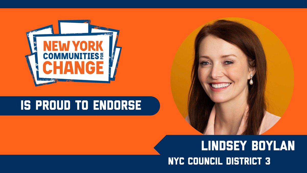New York Communities for Change tweet media