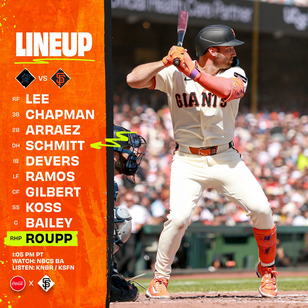 SFGiants tweet media