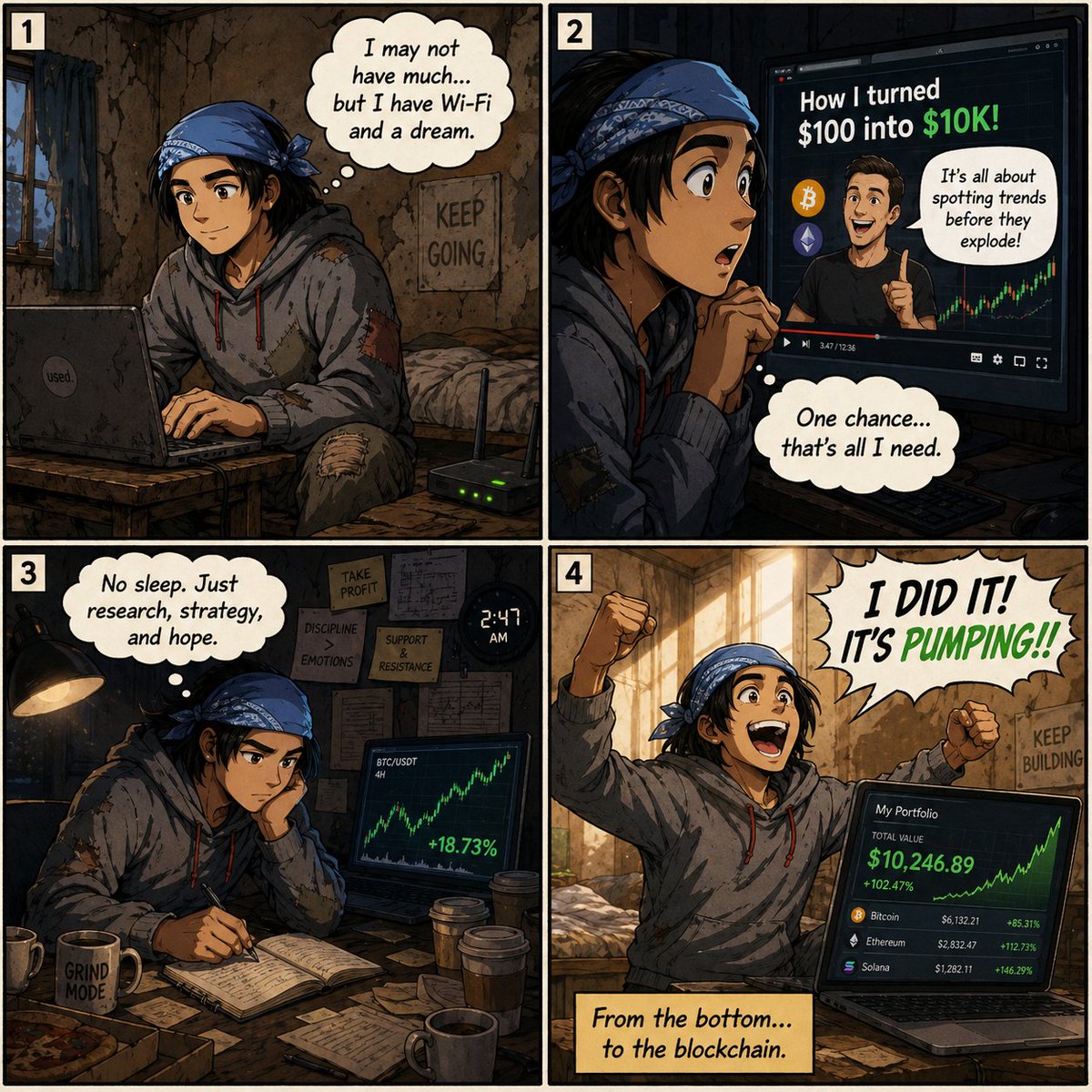 ᘜ 乇 几 | 乇 tweet media