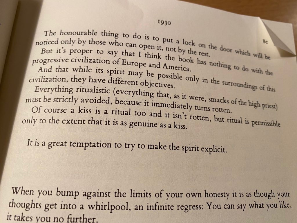 Oedipa Maas tweet media