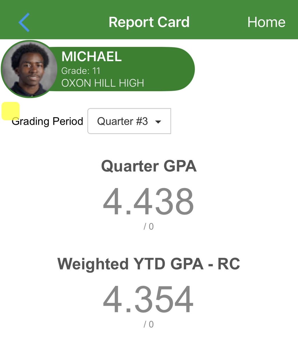 Michael Ayodeji tweet media