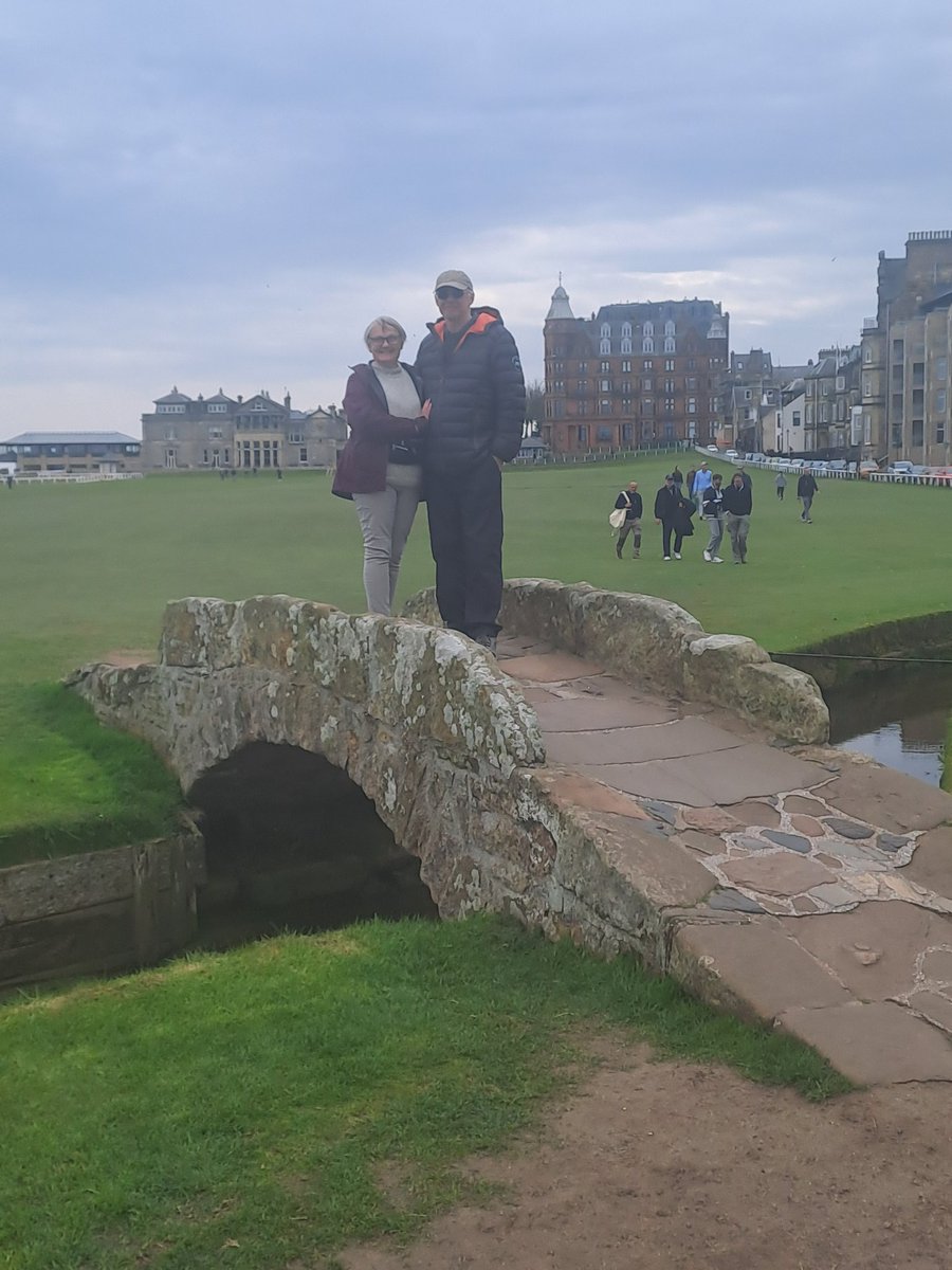 kjhaden17's tweet image. The home of golf at #standrews #scotland