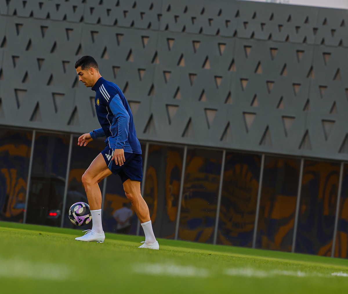نادي النصر السعودي tweet media