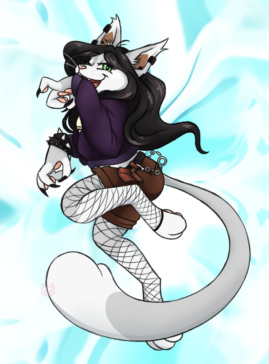 YordleScout's tweet image. Huh...?
Why accept #CreativeFreedom then...?

I give it to all #ArtCommissions. A simple "No." "It's good!" or "It's okay." When asked if anything is wrong, is just how I respond. 

Even with all the details I eventually did give, @OrganicalCat was such a nasty person in the end.