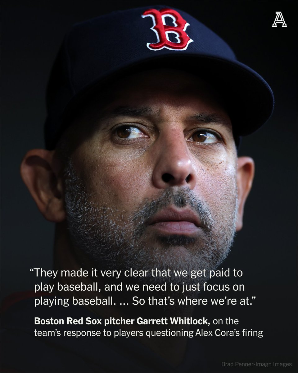 The Athletic tweet media