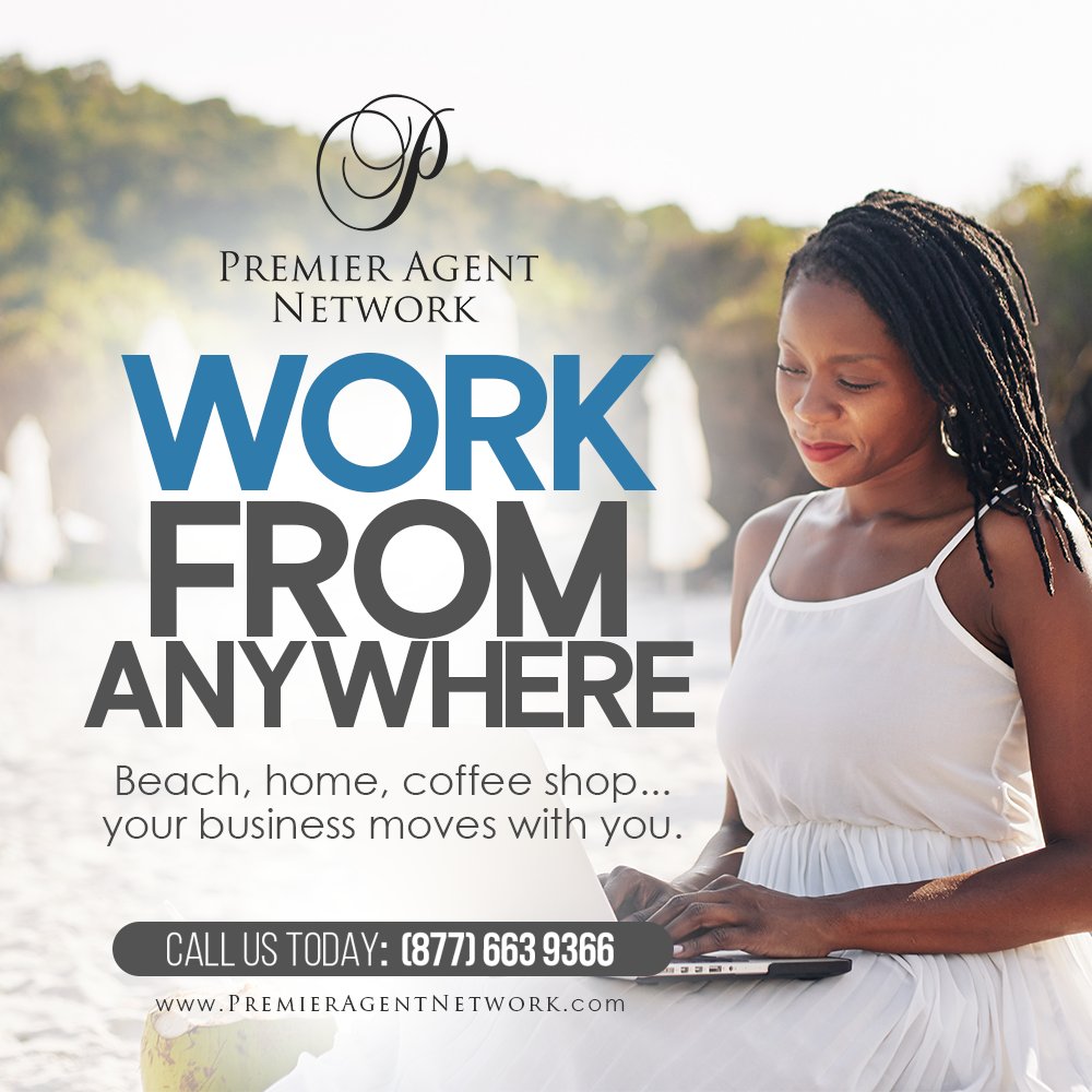 PremierAgentN's tweet image. Work from anywhere and grow your business your way.
Flexibility, freedom, and real opportunity all in one place.

📞 (877) 663 9366
🌐 PremierAgentNetwork.com
🔗 premieragentnetwork.com/join

#WorkFromAnywhere #RealEstate #AgentLife #Freedom #PremierAgentNetwork