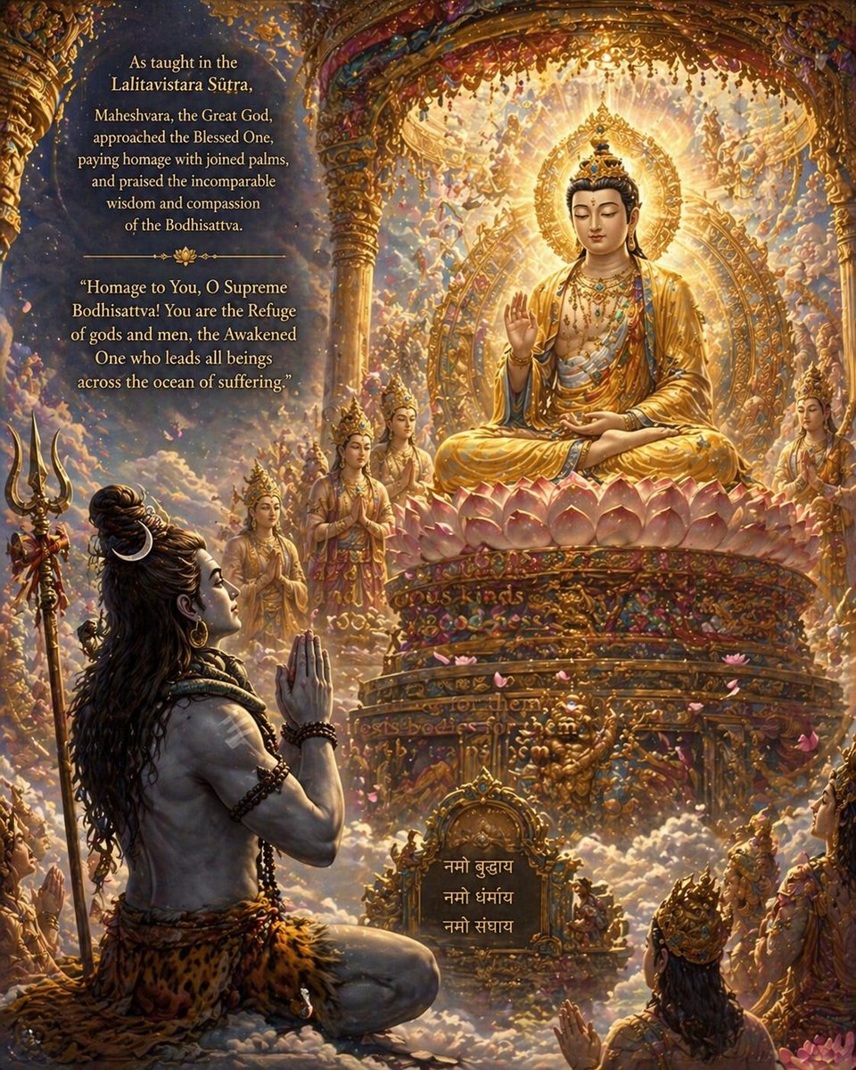 ૐ Vajrāntaka⚡ tweet media