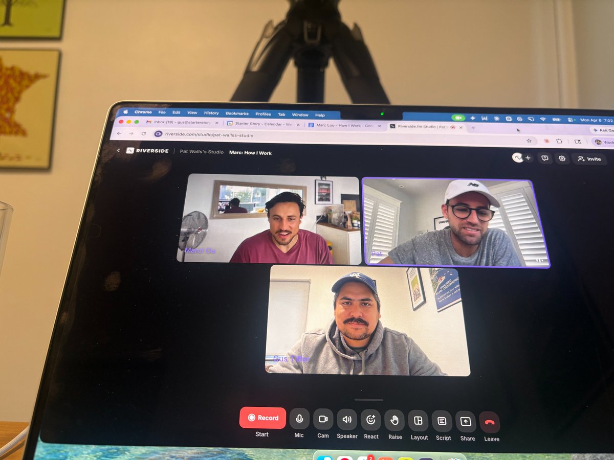 Gus Tiffer tweet media