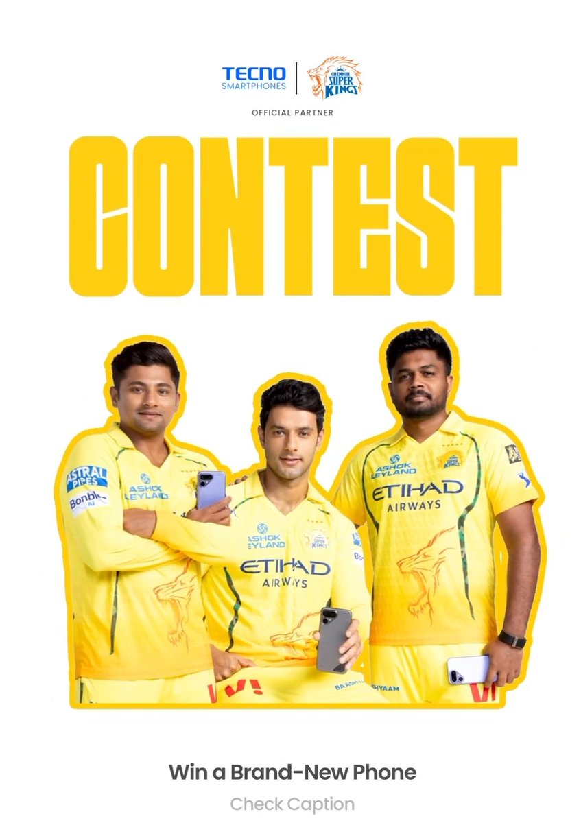 Kishor_TM's tweet image. Wishing to Win a brand new phone 😎 @TecnoMobileInd 

#ContestAlert #TECNOMobile #WhistlePodu 

Adding the perfect Screenshot 😎