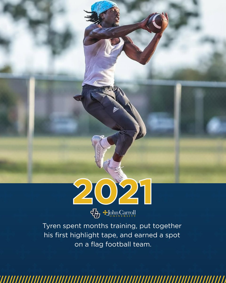 John Carroll University tweet media