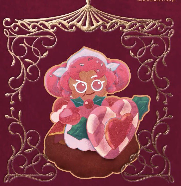 ✨🍒Proud HollyBerrian🍒✨ tweet media