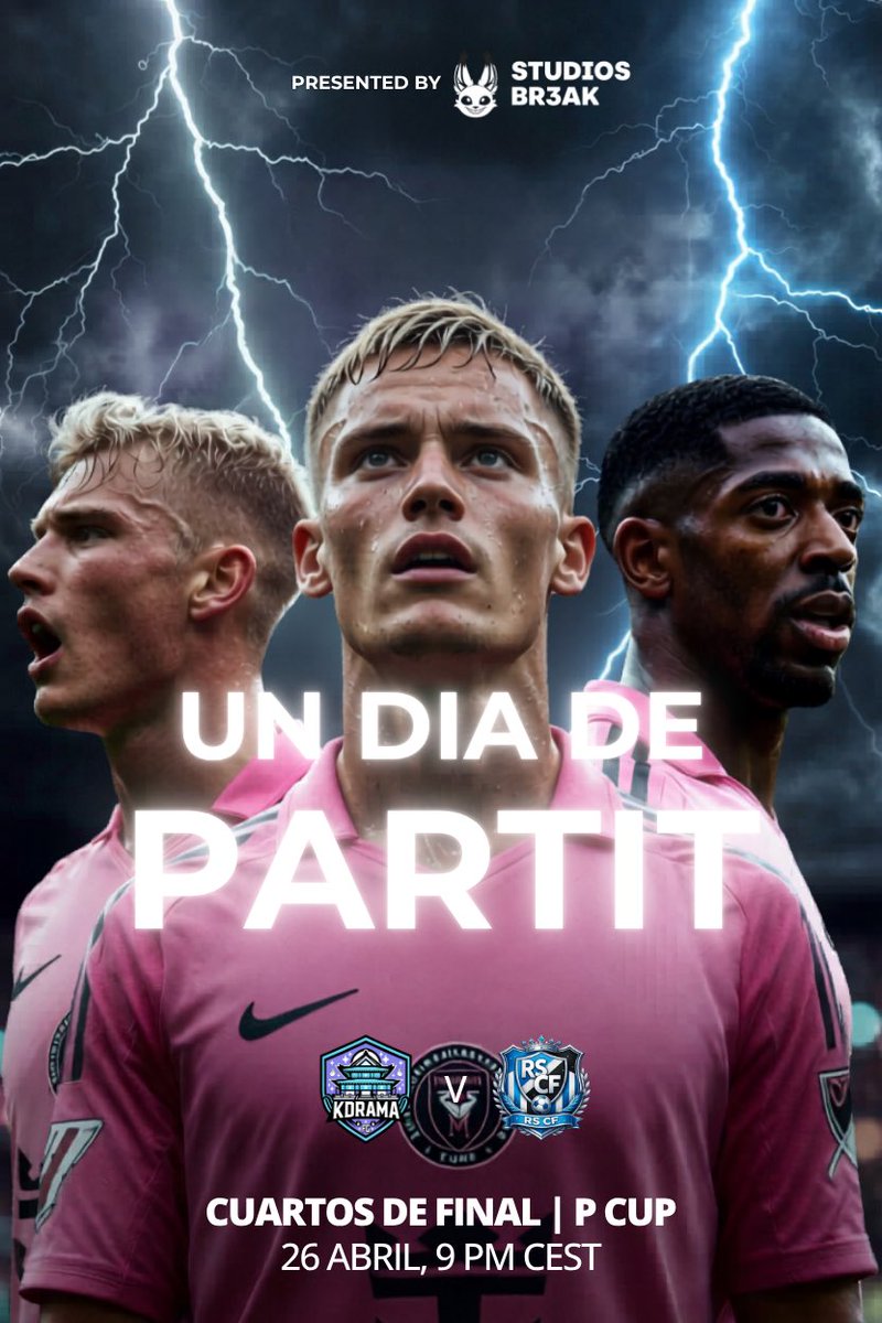 KDRAMAFC10's tweet photo. Día de partido 🩵🩷 https://t.co/FQjxzu2EYZ