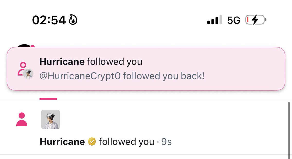 Hurricane tweet media