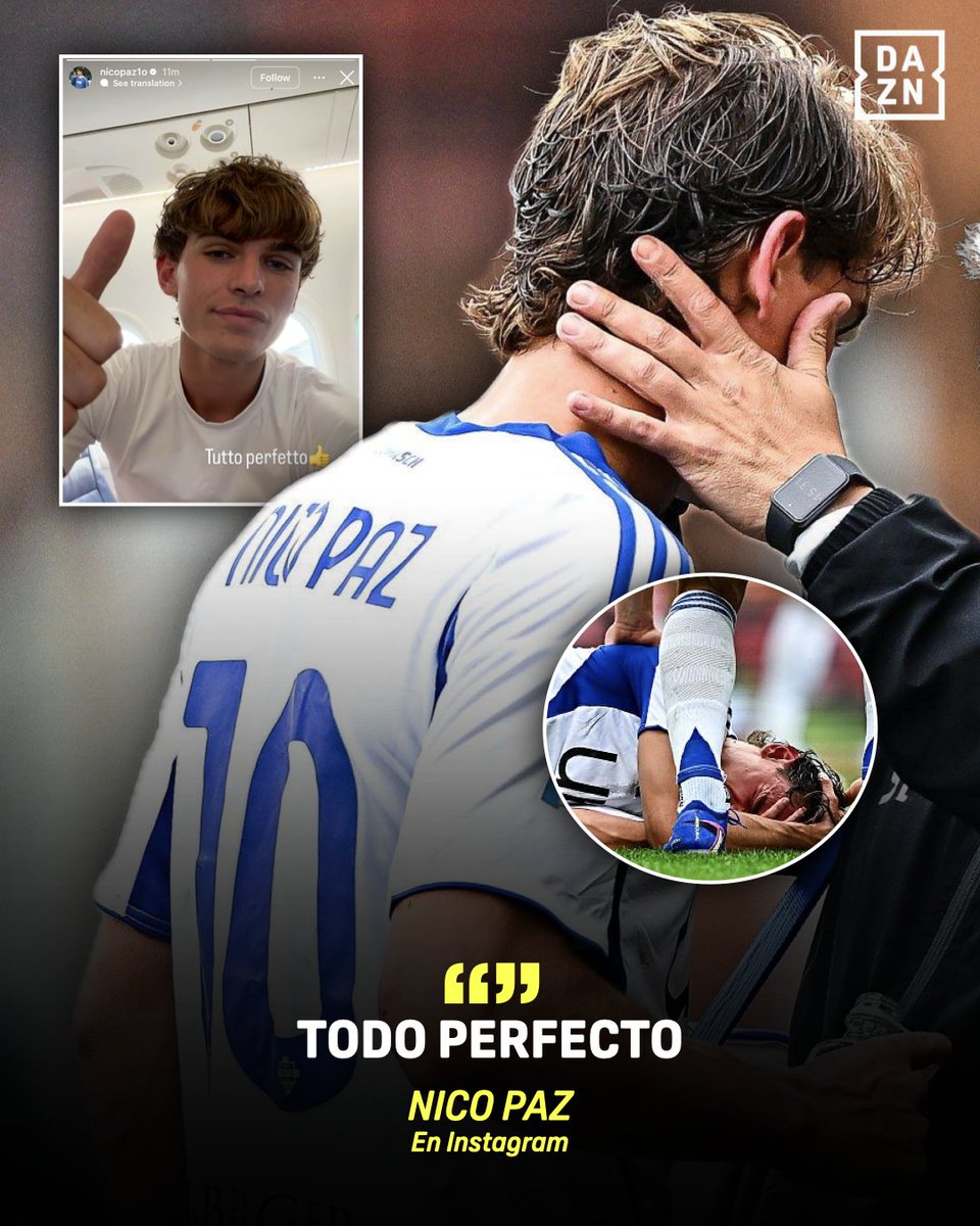 DAZN Fútbol tweet media