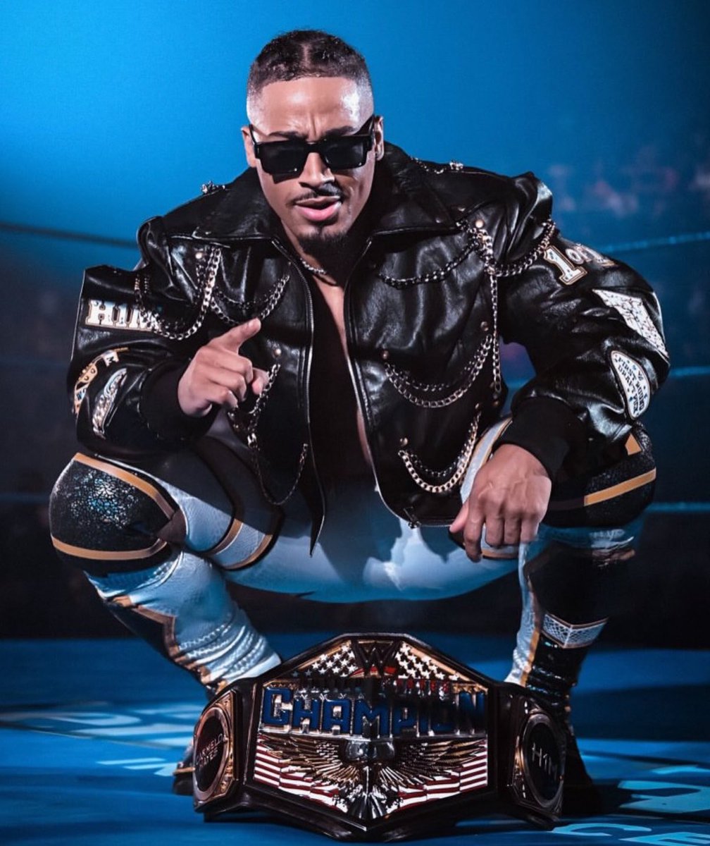 Wrestling Club tweet media