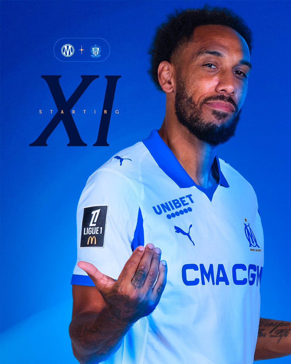 Olympique de Marseille tweet media