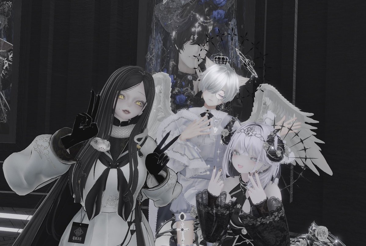 ローズホロウ tweet media