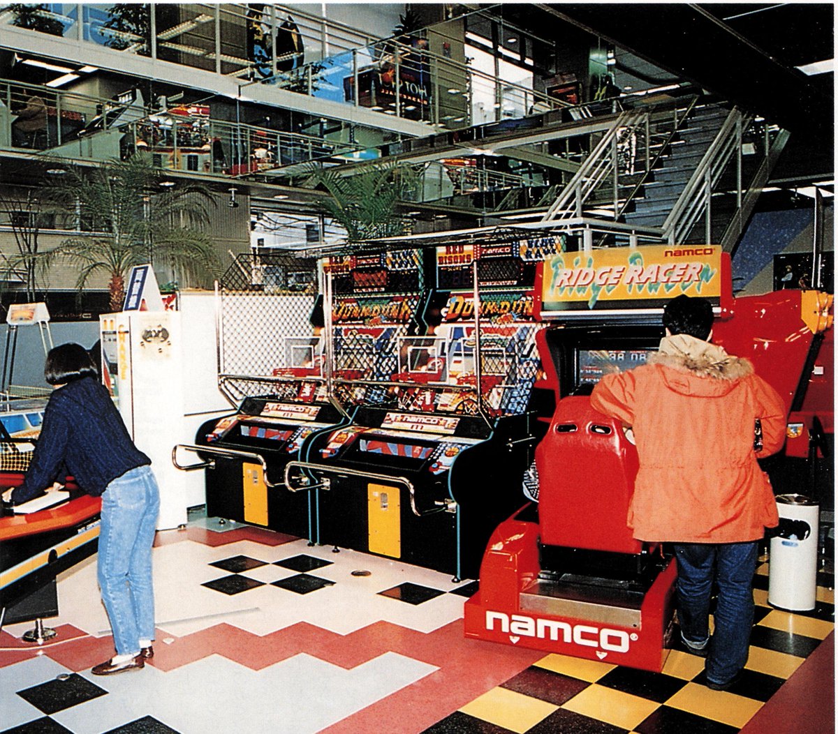 台羽正 tweet media