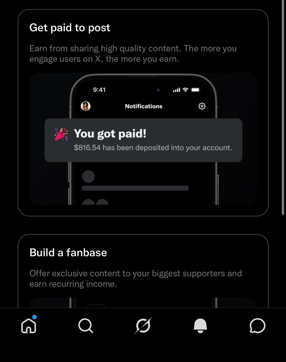 So, Don't Fear tweet media