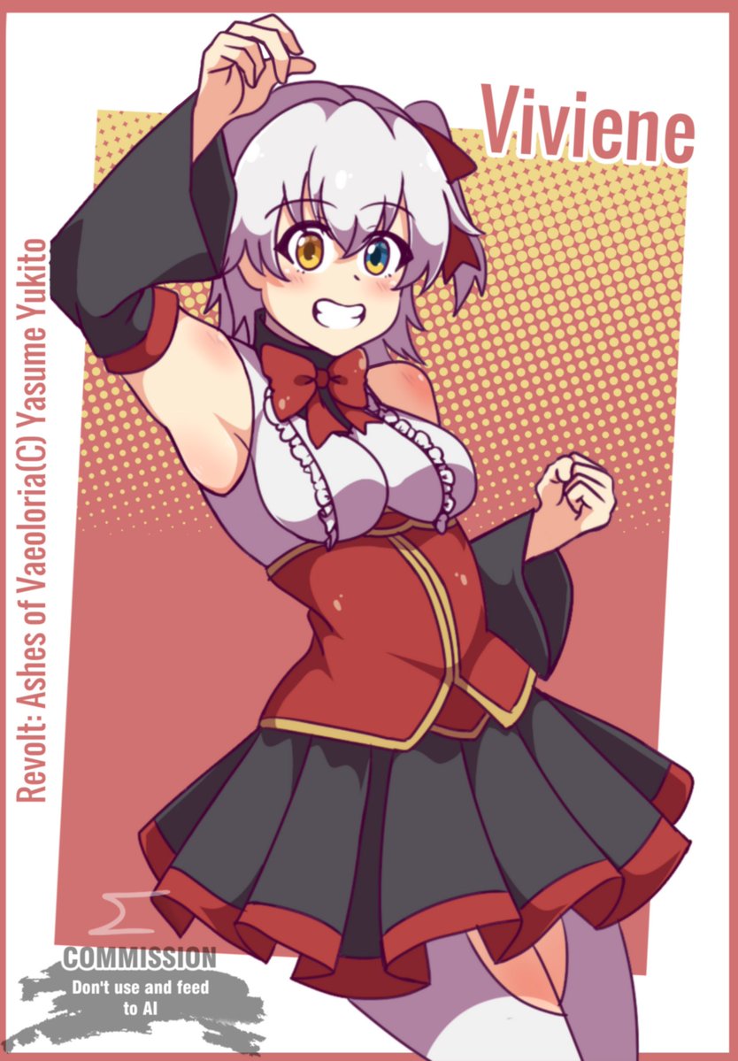 OC Commissions by @AureliaVinia (1/2) #Commisson #commissionart OC Commissions by @AureliaVinia (1/2) #Commisson #commissionart