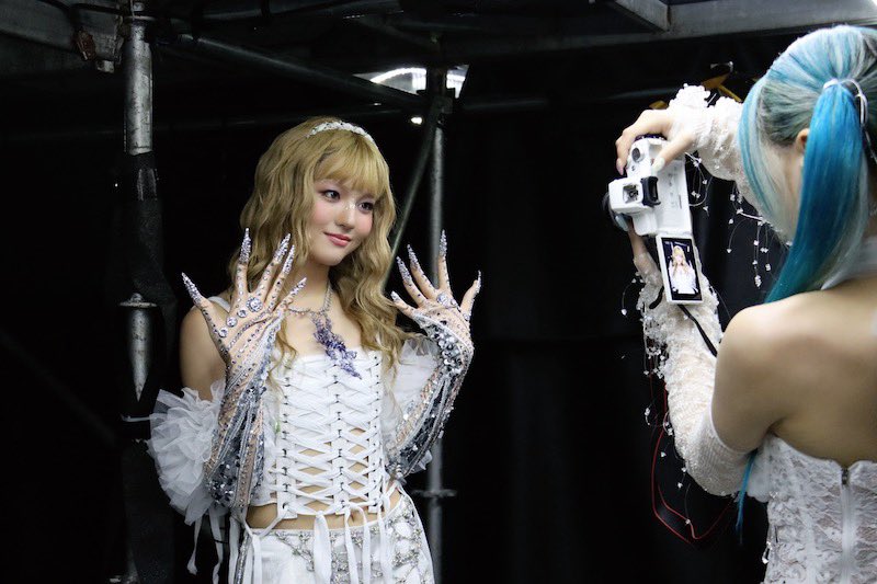 くまリス tweet media